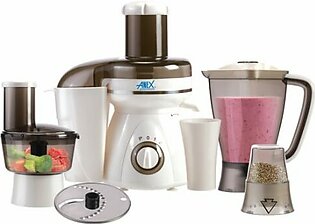Anex 10-in-1 Food Processor AG-3150