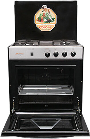 Corona 3 Burners Metal Top Cooking Range C47