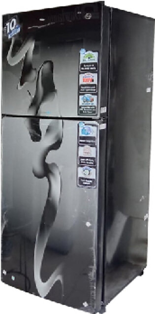 PEL Refrigerator Curved Grey/B PRCGD-21850