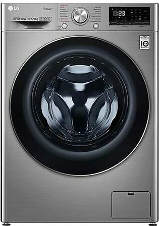 LG Washer & Dryer 10.5 / 7 Kg F4V5RGP2T(10.5/7)-INT