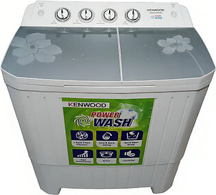 Kenwood Washing Machine Twin Tub Model KWM-231159