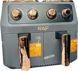 RAF Dual Function Air Fryer