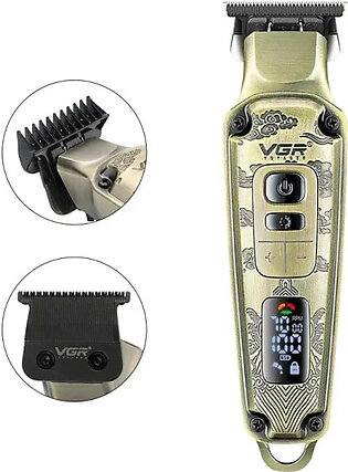 VGR Vintage Rechargeable Professional Hair Trimmer V901
