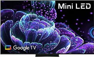 TCL Mini LED UHD Android TV 55C835