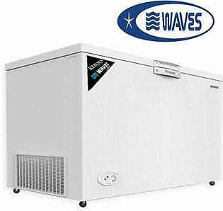 waves deep freezer sizes