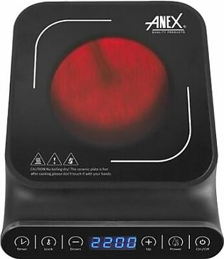 Anex Deluxe Hot Plate AG-2166