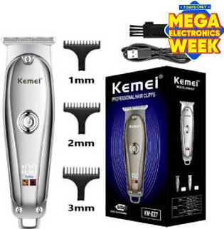 Kemei Rechargeable Hair Trimmer KM-637