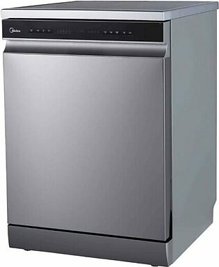 Midea Dishwasher WQP12-7633D