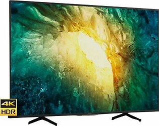 Sony LED 4K Ultra HD HDR Android TV 65X7500H