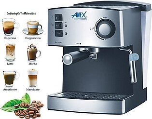Anex Coffee Maker ANX- 825