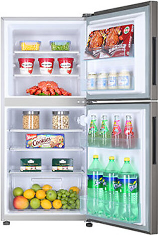Haier 13 Cuft Free Standing Refrigerator HRF-336 EBD