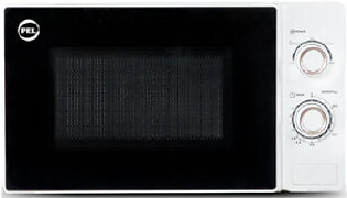 PEL Microwave Oven WGM Classic White 20L