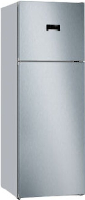 Bosch No-frost Refrigerator 420L Silver KDN56XL30M