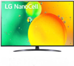 LG 55 Inch 4K NanoCell Smart LED TV 55Nano796