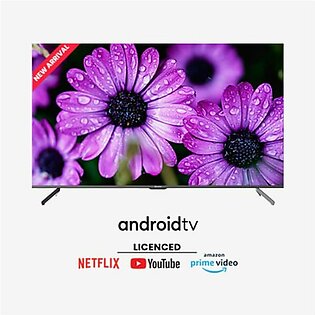 EcoStar 43″ Official Google Android 10- UHD TV CX-43UD961A+
