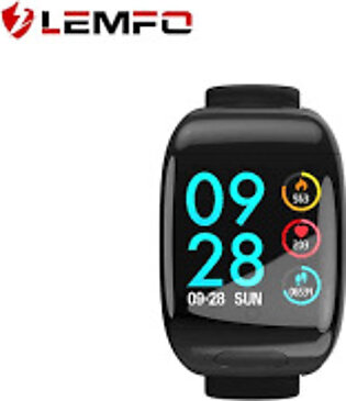 LEMFO G36 Smart Watch Bluetooth Earphone 2 in 1 BT 5.0
