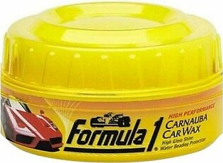 Formula 1 Carnauba Car Wax Polish