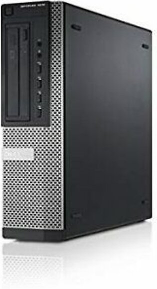 Dell 7010 SFF Desktop PC | Core i5 3RD Gen | 4GB | 250GB HDD