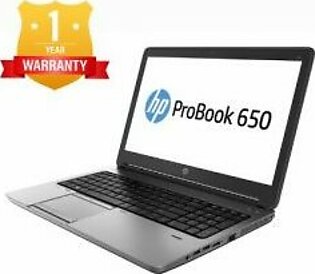 Hp probook 650 g1 i5-4th  | 8GB | 500GB