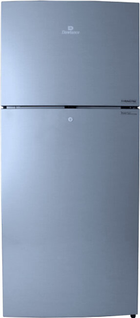 Dawlance | 9160LF Chrome Pro Silver | Refrigerator