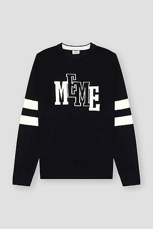 Typography Sweater