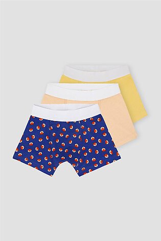 Assorted Boxer Short Pack Of 3