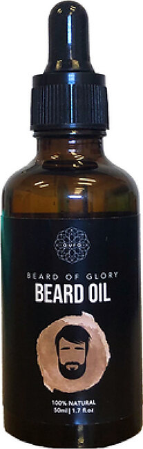 BEARD OF GLORY BEARD OIL