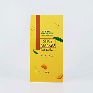 Fruit Leather – Spicy Mango 150g