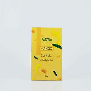 Fruit Leather-Mango 75g