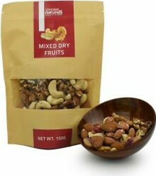 Mixed Dry Fruits- 150g