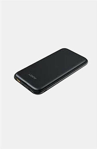 Aukey 10000mAh Power Bank  Slim with Power Delivery QC