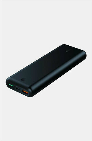 Aukey 20100mAh Power Bank with 2-Way Power Delivery QC