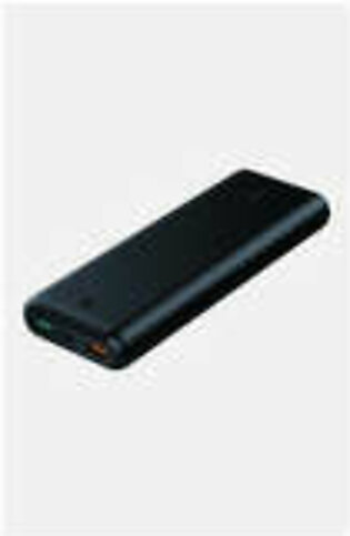 Aukey 20100mAh Power Bank with 2-Way Power Delivery QC