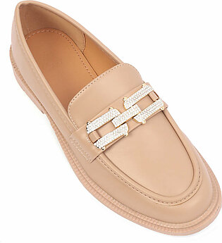 GLAM FLATS-NUDE