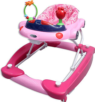 Baby Walker With Rocking -...