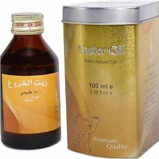 Herbal Oil 100ml - Castor