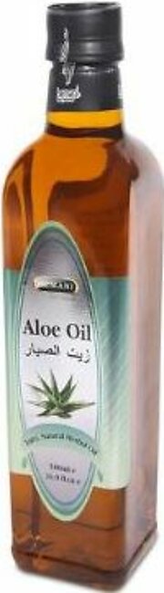 Herbal Oil 500ml - Aloe Vera