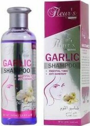Garlic Shampoo