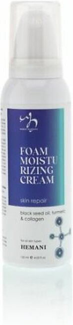 Skin Repair Foam Moisturizing Cream 120ml