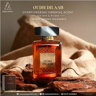 Oudh Dilaab for Men & Women | Aijaz Aslam