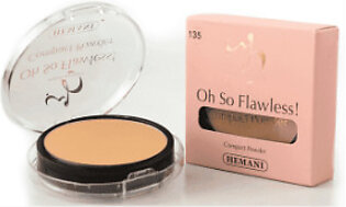 Oh So Flawless Compact Powder - Light