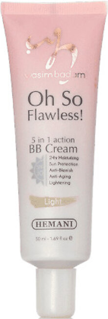 Oh So Flawless BB Cream - LIGHT