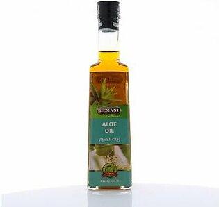 Herbal Oil 250ml - Aloe Vera