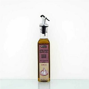 Extra Virgin Olive Oil 250ml - Garlic