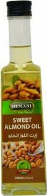 Herbal Oil 250ml - Sweet Almond