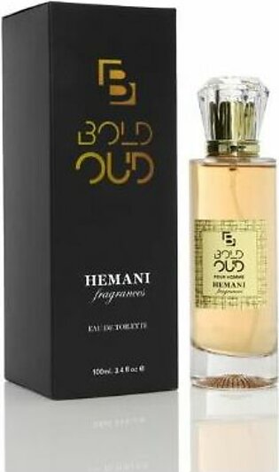 Bold Oud Perfume for Men & Women