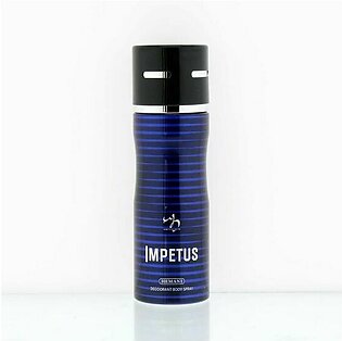 IMPETUS Deodorant Body Spray for Men