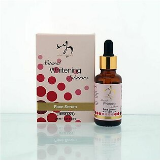 Natural Whitening Solutions - Face Serum