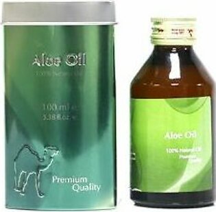 Herbal Oil 100ml - Aloe Vera