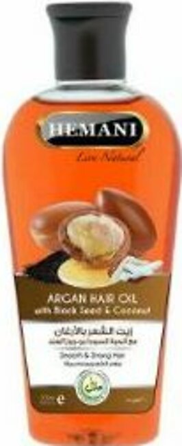 Argan Herbal Hair Oil 100ml
